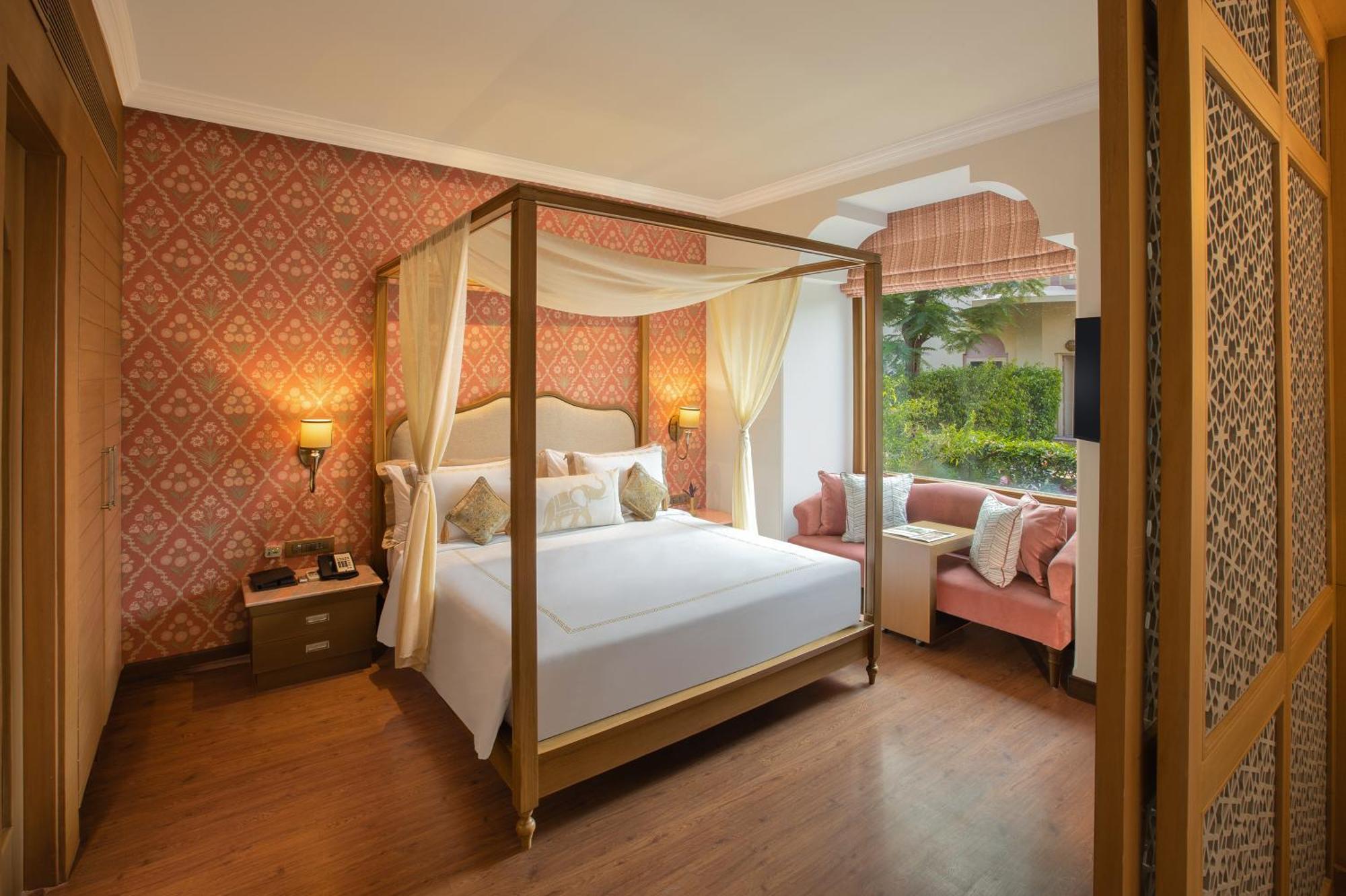 Heritage Village Resort & Spa Manesar-Gurgaon Buitenkant foto