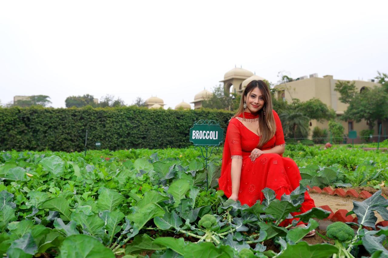 Heritage Village Resort & Spa Manesar-Gurgaon Buitenkant foto