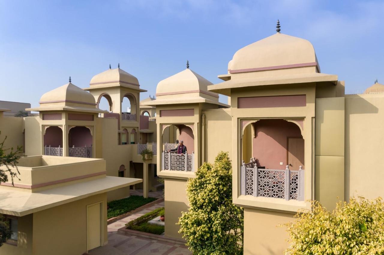 Heritage Village Resort & Spa Manesar-Gurgaon Buitenkant foto