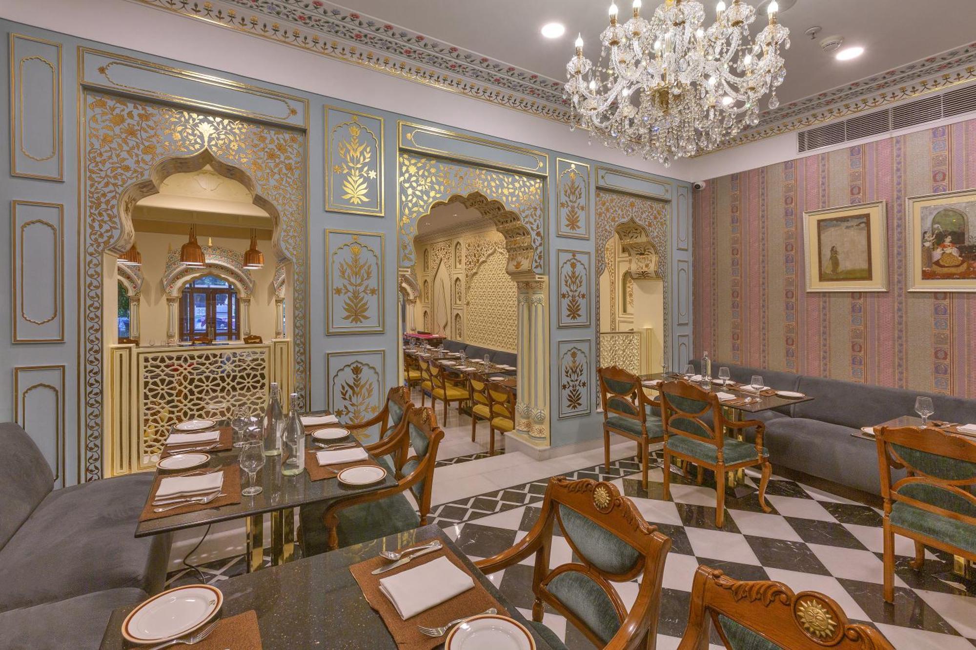Heritage Village Resort & Spa Manesar-Gurgaon Buitenkant foto