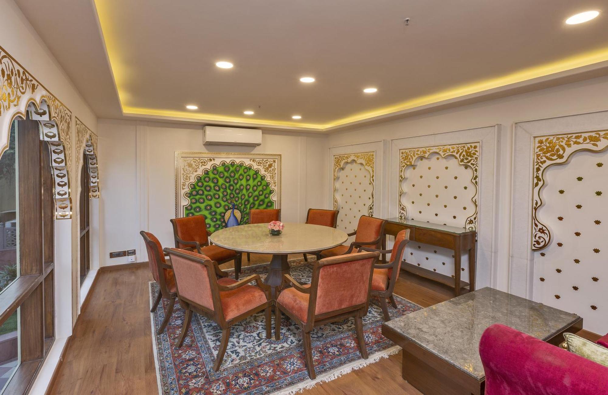 Heritage Village Resort & Spa Manesar-Gurgaon Buitenkant foto