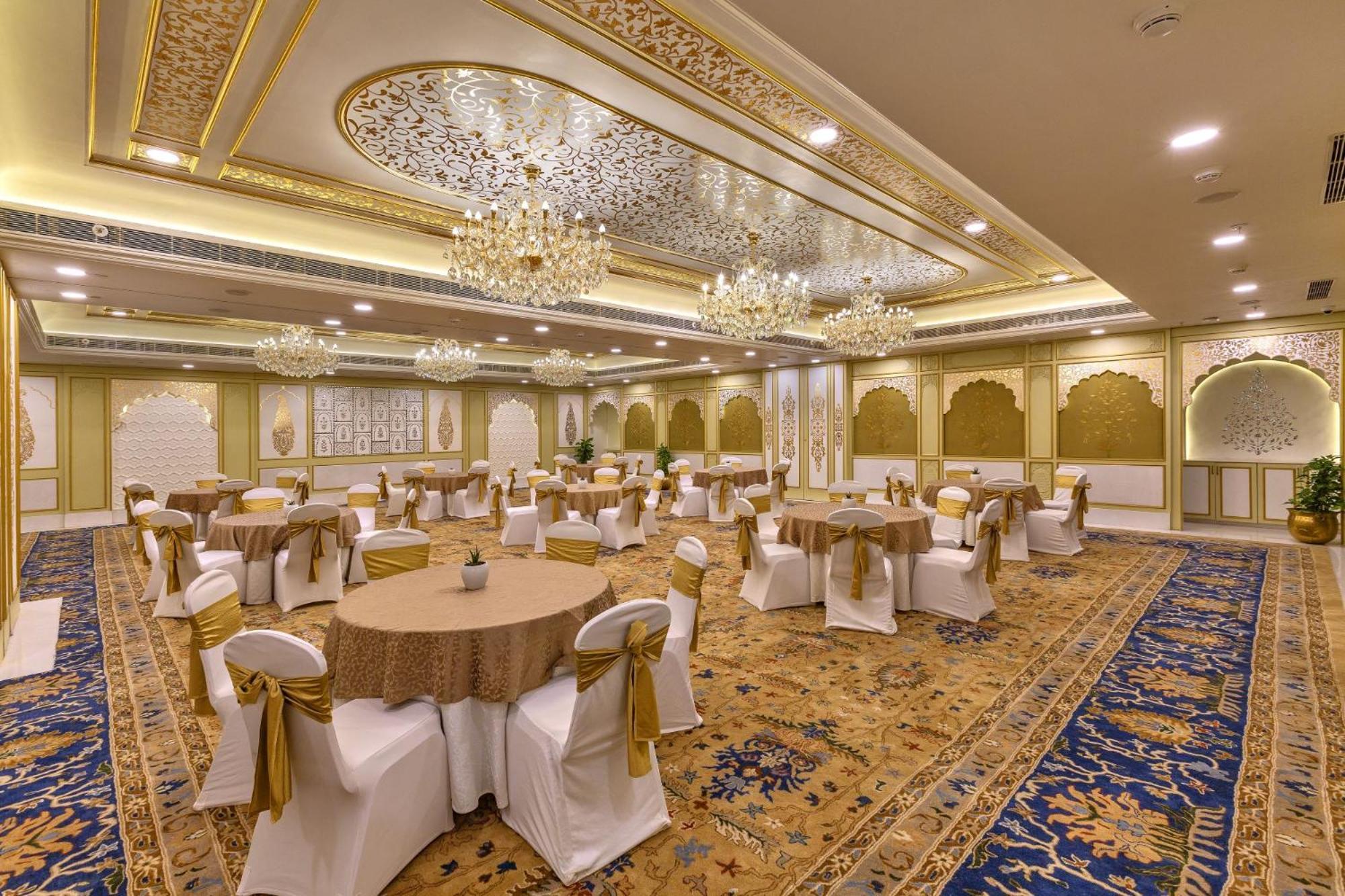 Heritage Village Resort & Spa Manesar-Gurgaon Buitenkant foto