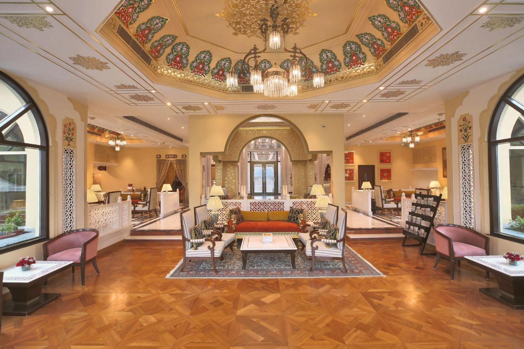 Heritage Village Resort & Spa Manesar-Gurgaon Buitenkant foto