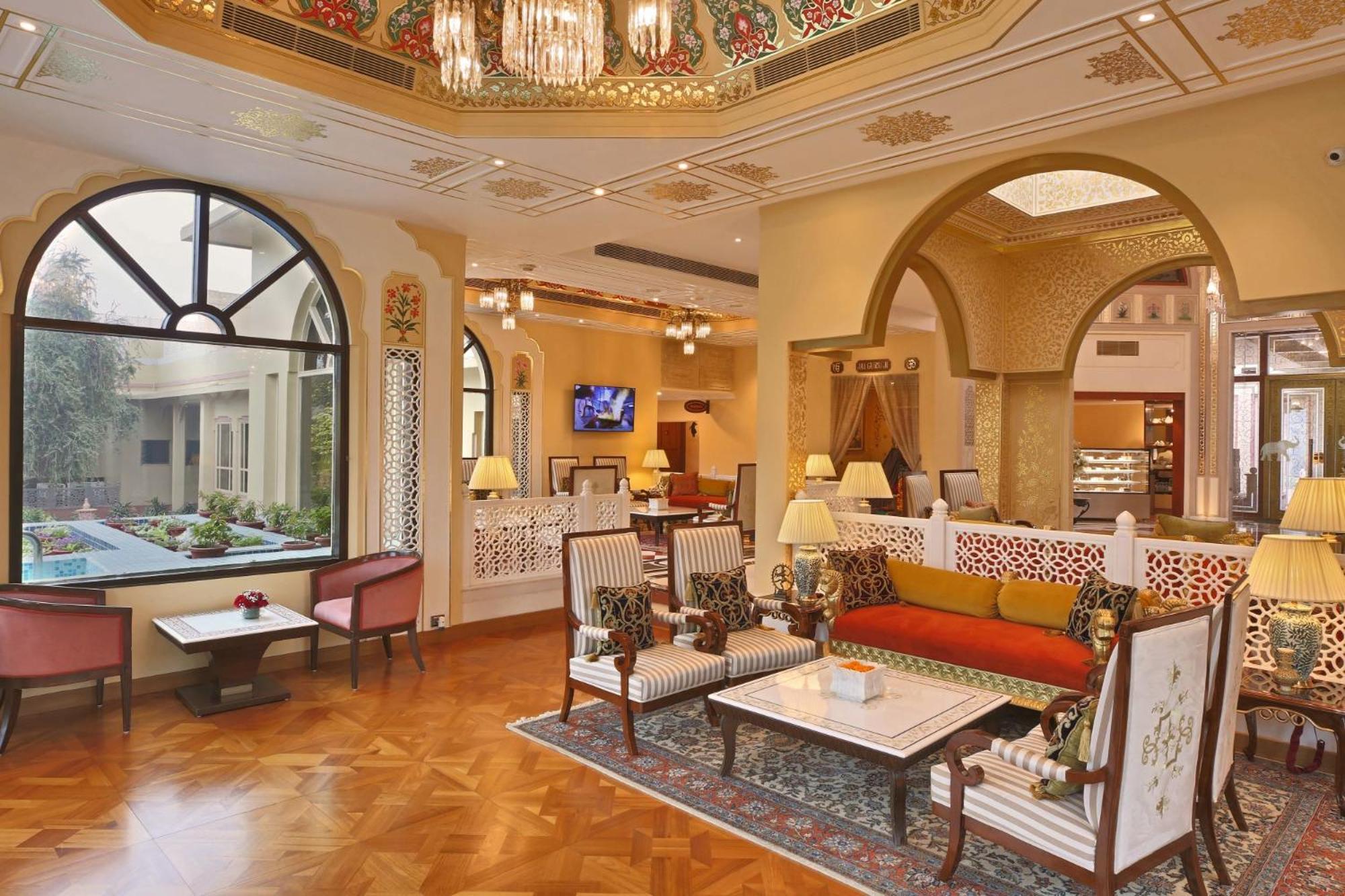 Heritage Village Resort & Spa Manesar-Gurgaon Buitenkant foto