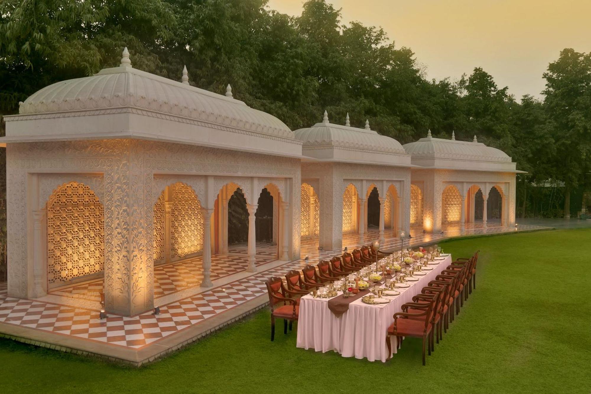 Heritage Village Resort & Spa Manesar-Gurgaon Buitenkant foto