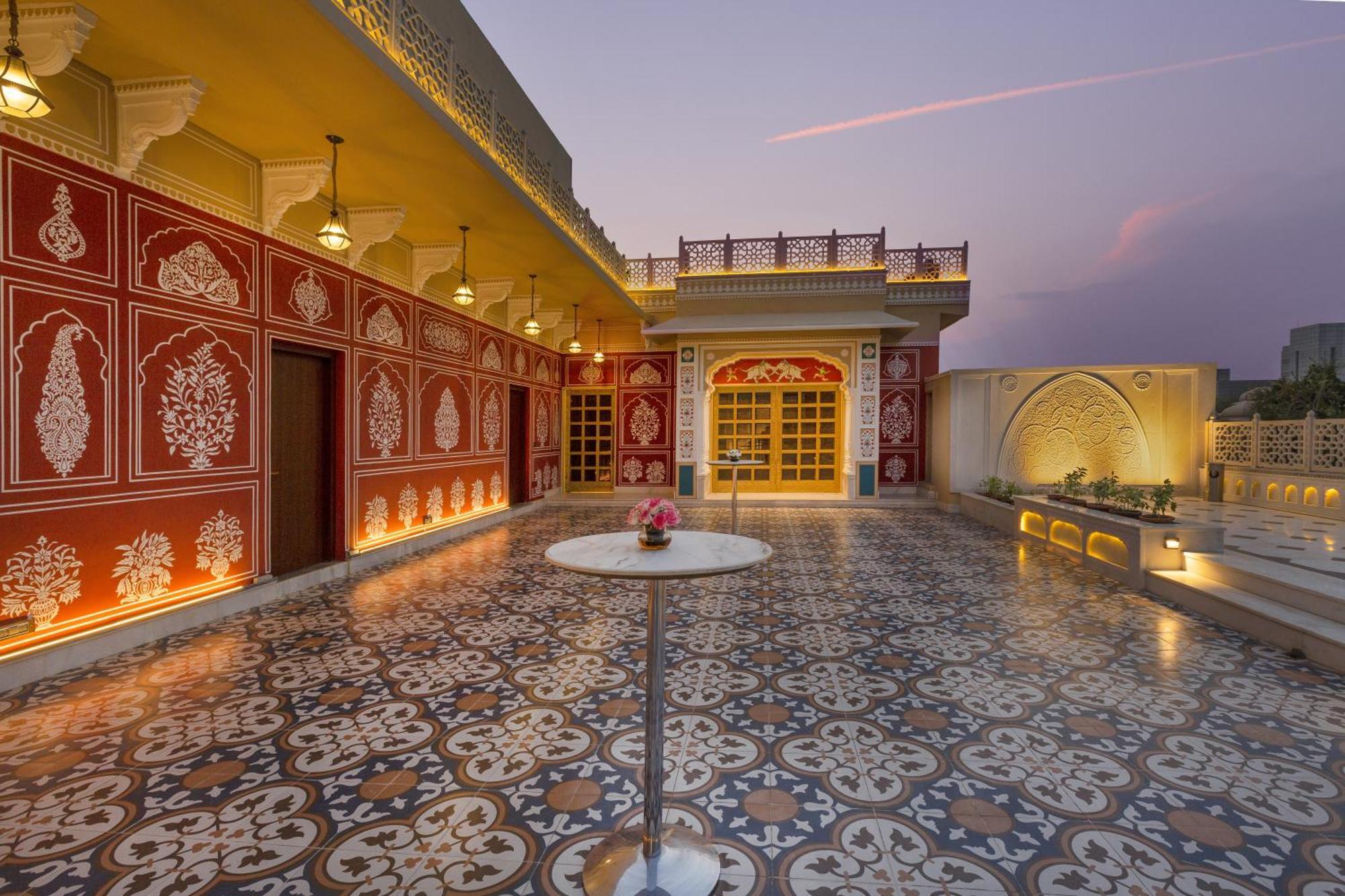 Heritage Village Resort & Spa Manesar-Gurgaon Buitenkant foto