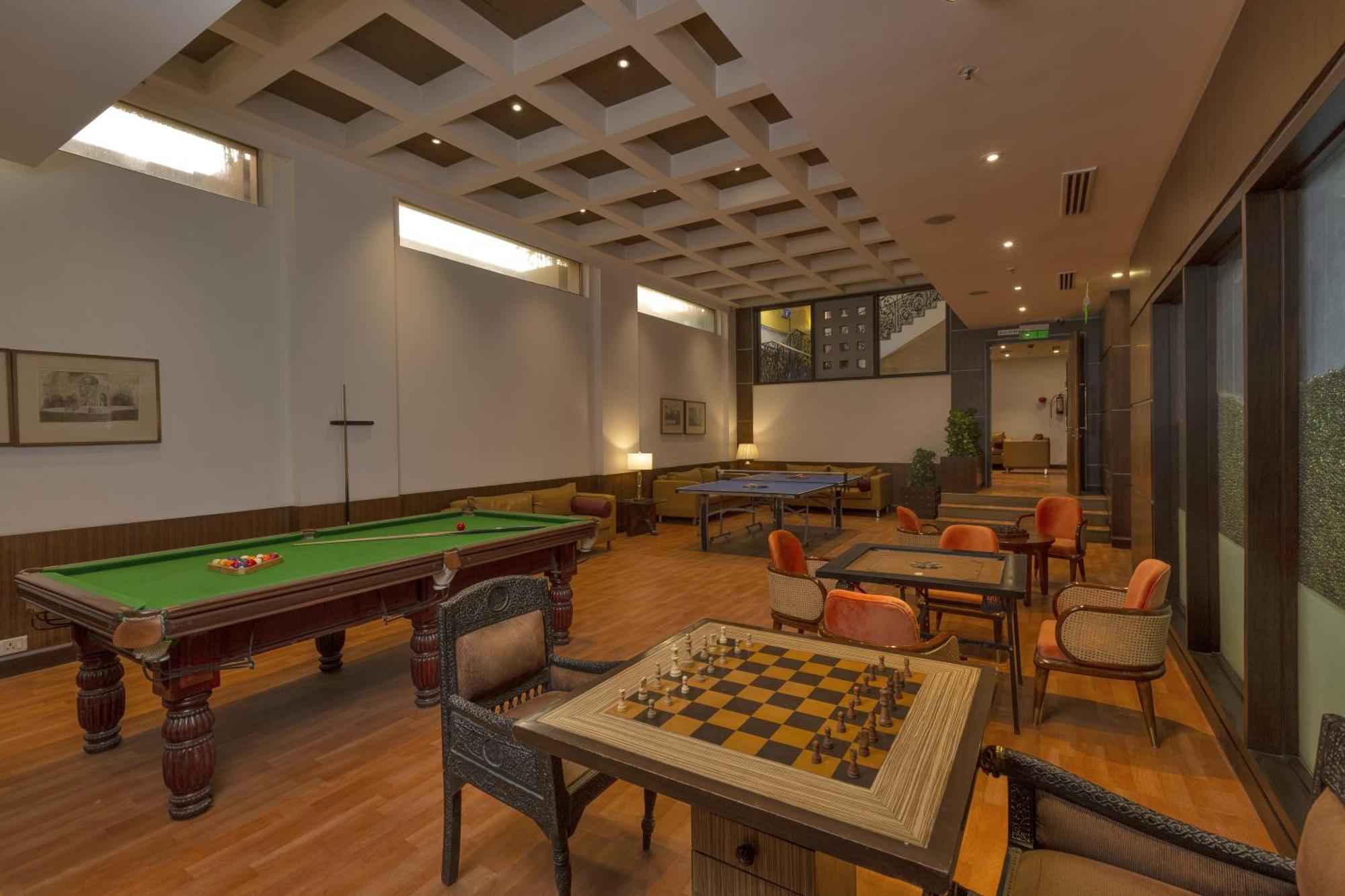 Heritage Village Resort & Spa Manesar-Gurgaon Buitenkant foto