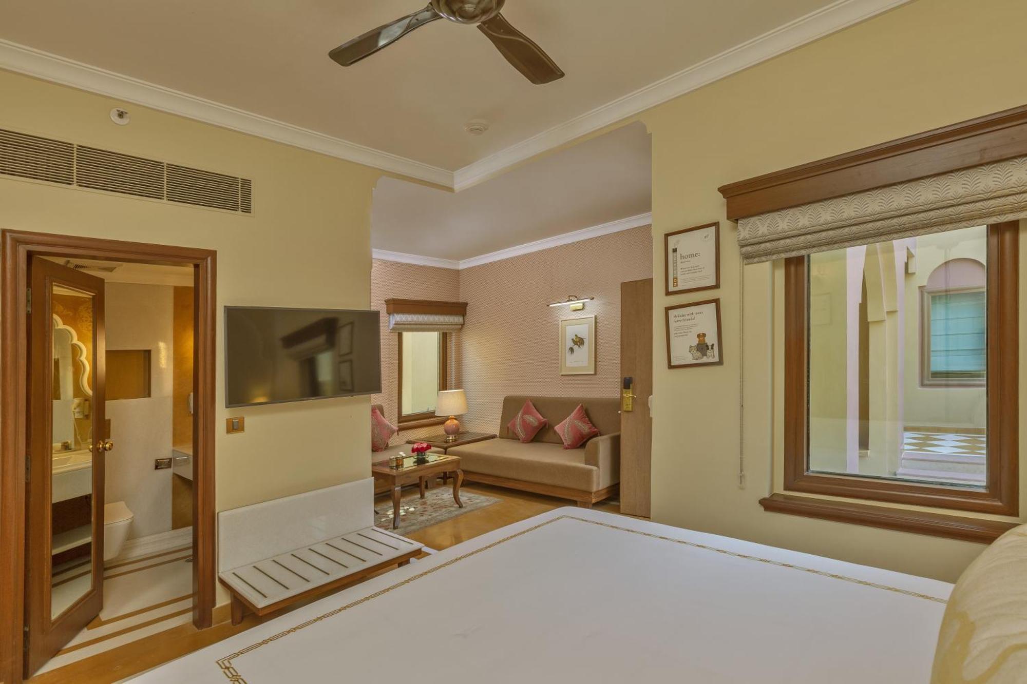 Heritage Village Resort & Spa Manesar-Gurgaon Buitenkant foto