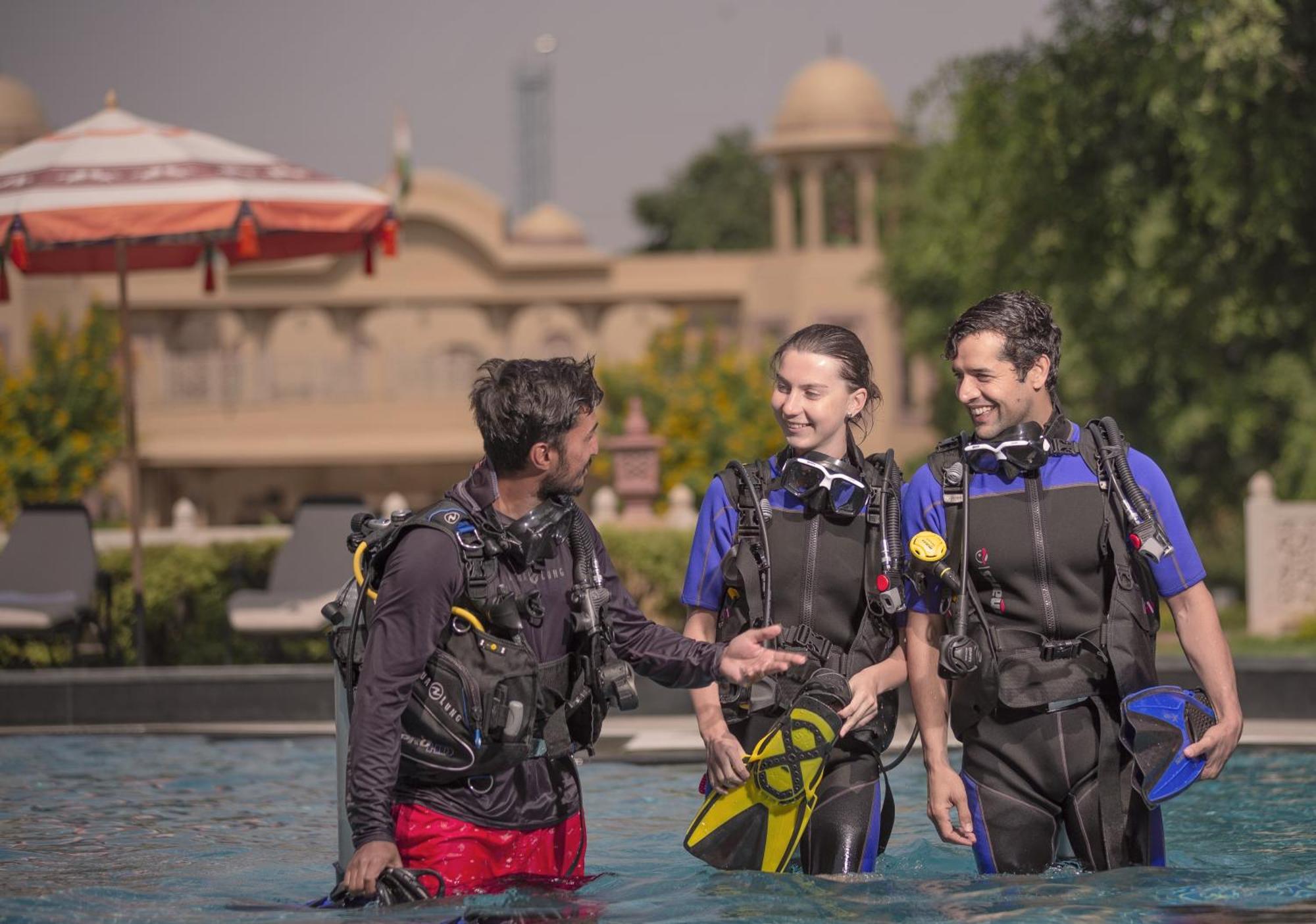 Heritage Village Resort & Spa Manesar-Gurgaon Buitenkant foto