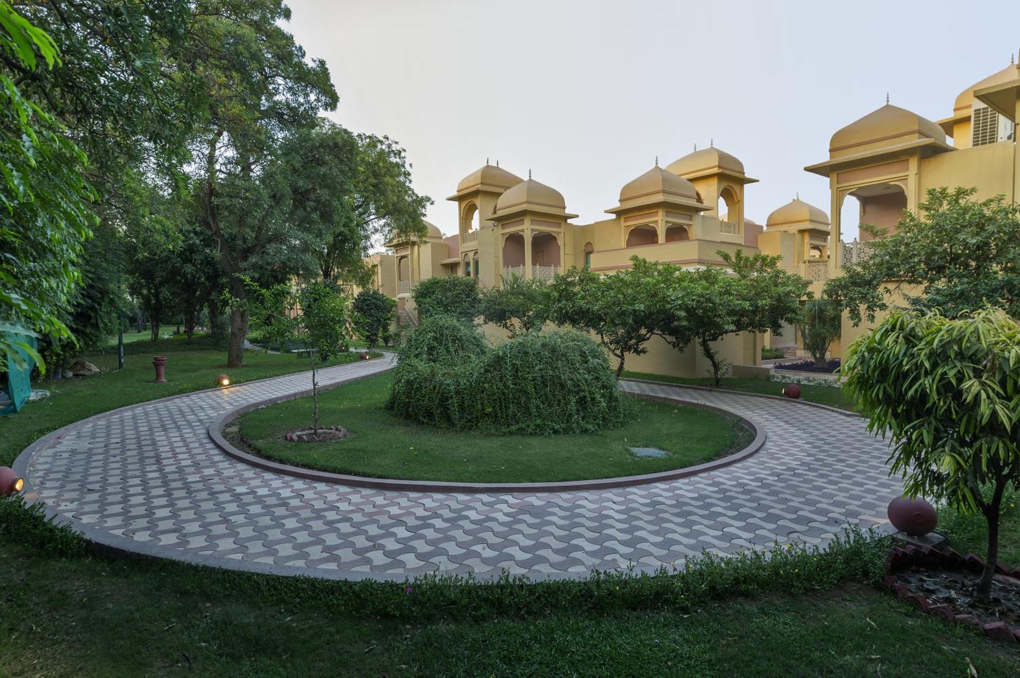 Heritage Village Resort & Spa Manesar-Gurgaon Buitenkant foto