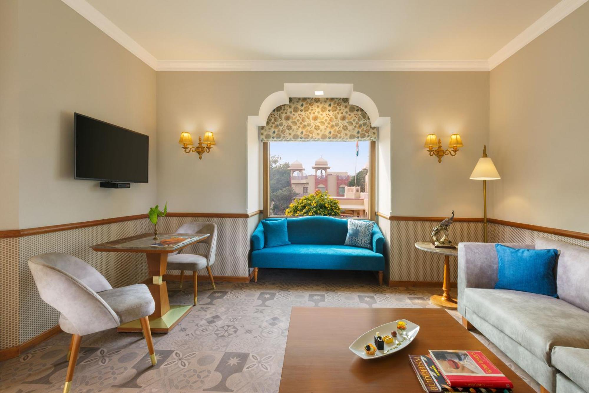Heritage Village Resort & Spa Manesar-Gurgaon Buitenkant foto