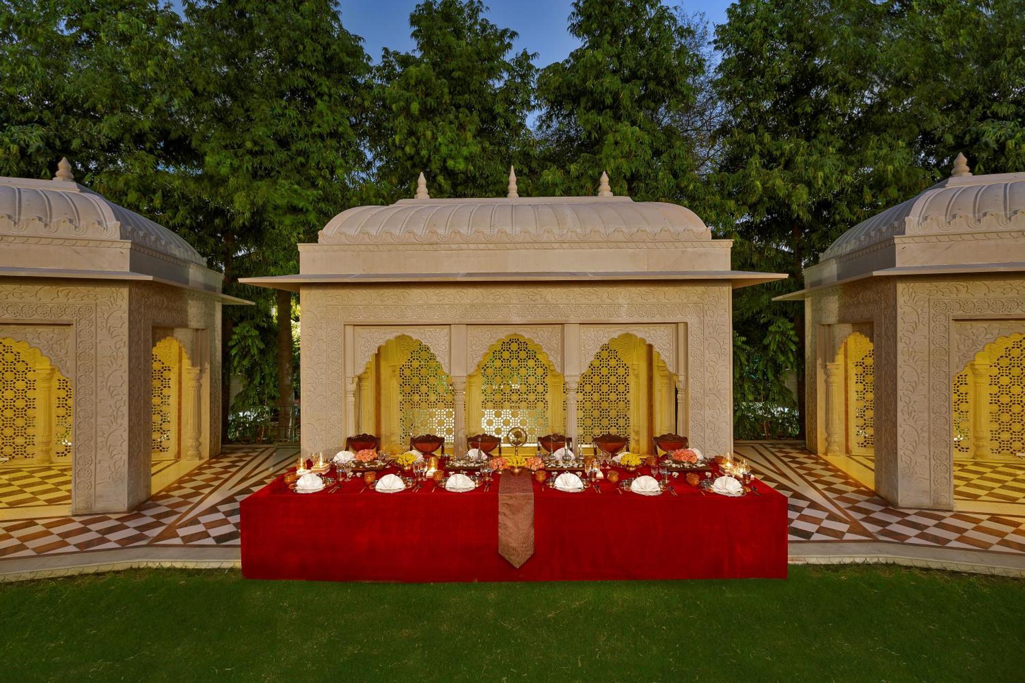 Heritage Village Resort & Spa Manesar-Gurgaon Buitenkant foto