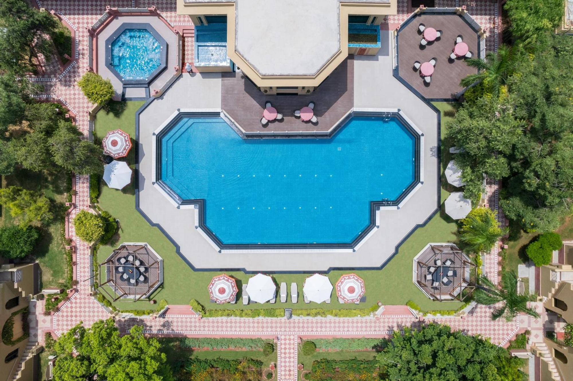 Heritage Village Resort & Spa Manesar-Gurgaon Buitenkant foto