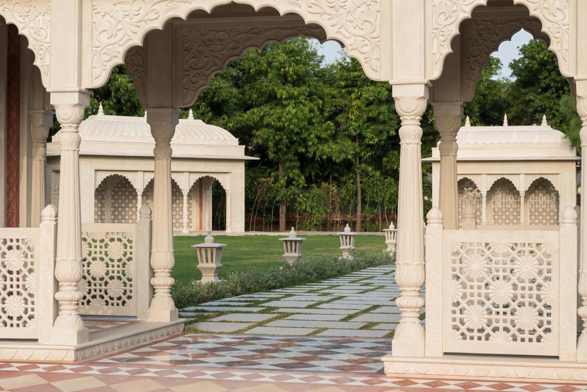 Heritage Village Resort & Spa Manesar-Gurgaon Buitenkant foto
