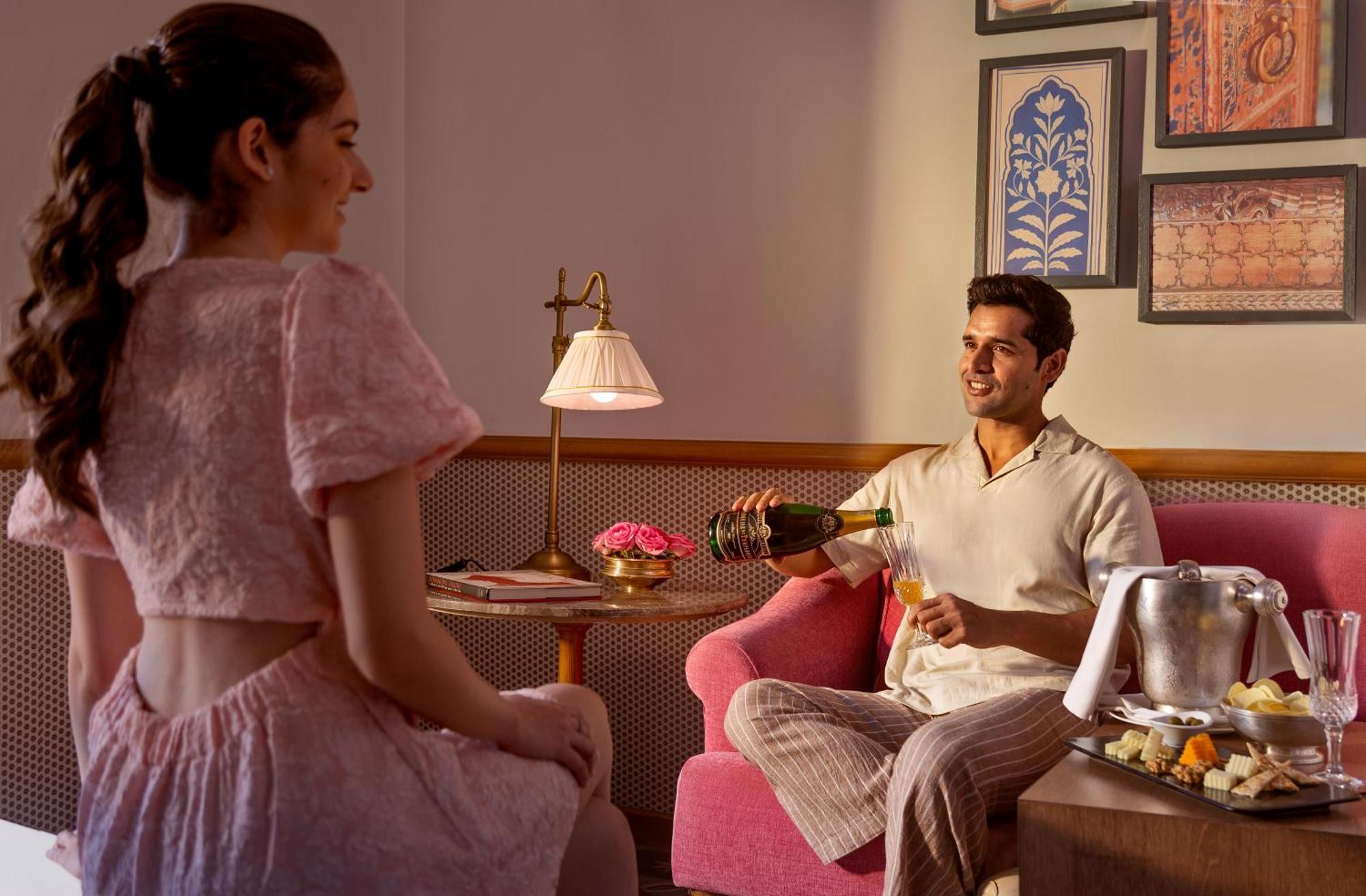 Heritage Village Resort & Spa Manesar-Gurgaon Buitenkant foto