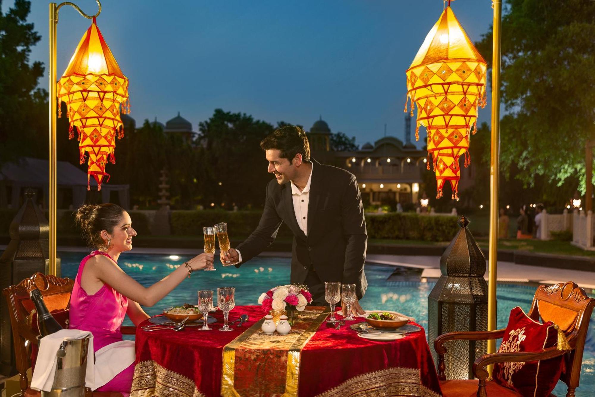 Heritage Village Resort & Spa Manesar-Gurgaon Buitenkant foto