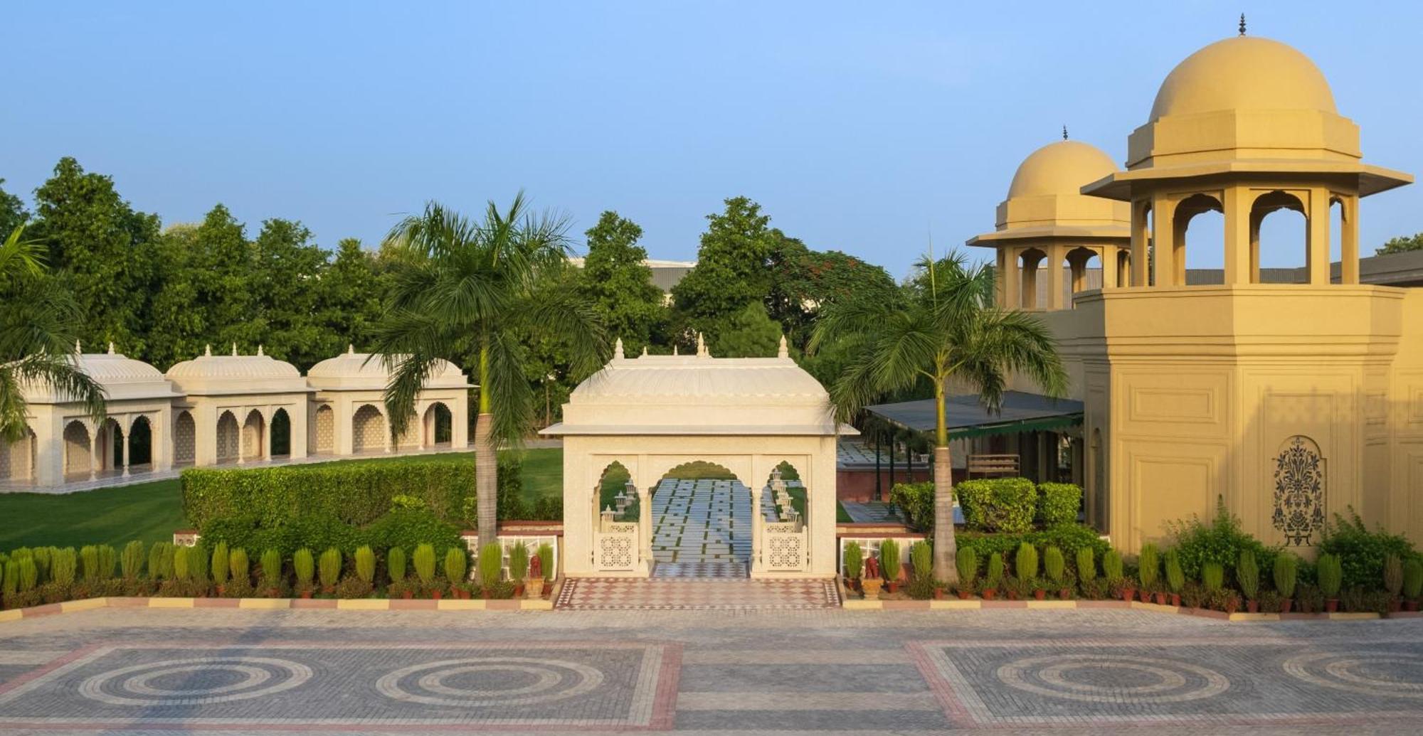 Heritage Village Resort & Spa Manesar-Gurgaon Buitenkant foto