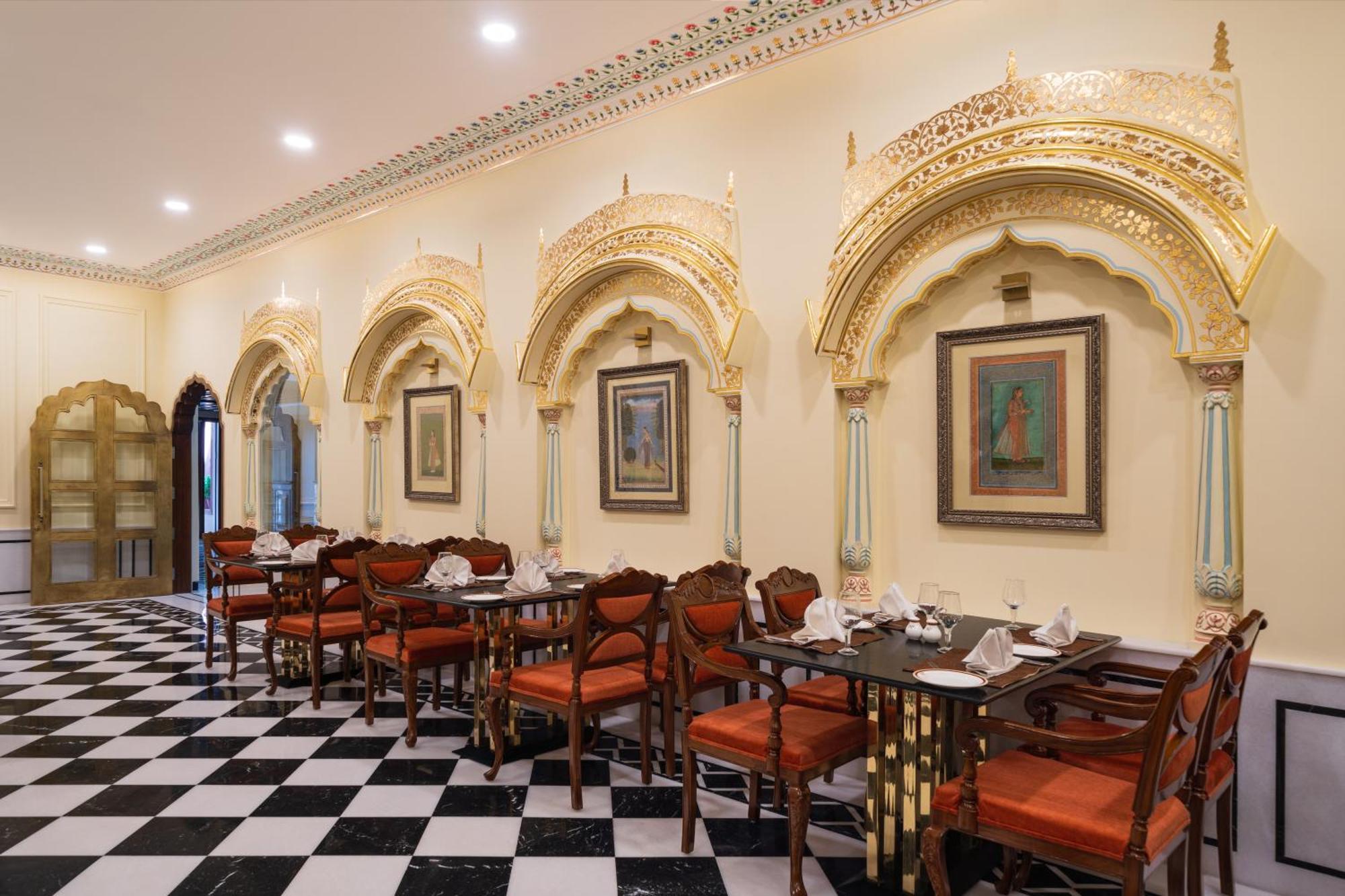 Heritage Village Resort & Spa Manesar-Gurgaon Buitenkant foto