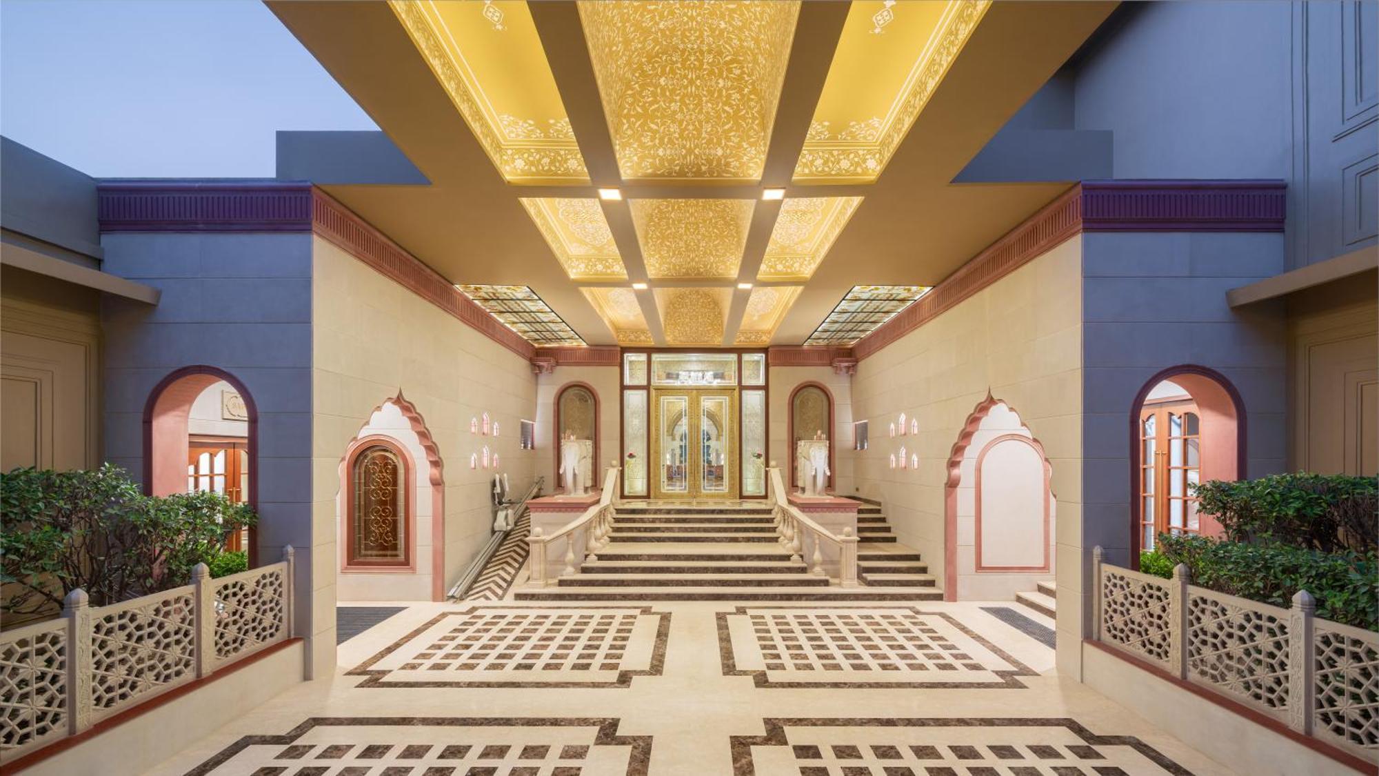 Heritage Village Resort & Spa Manesar-Gurgaon Buitenkant foto