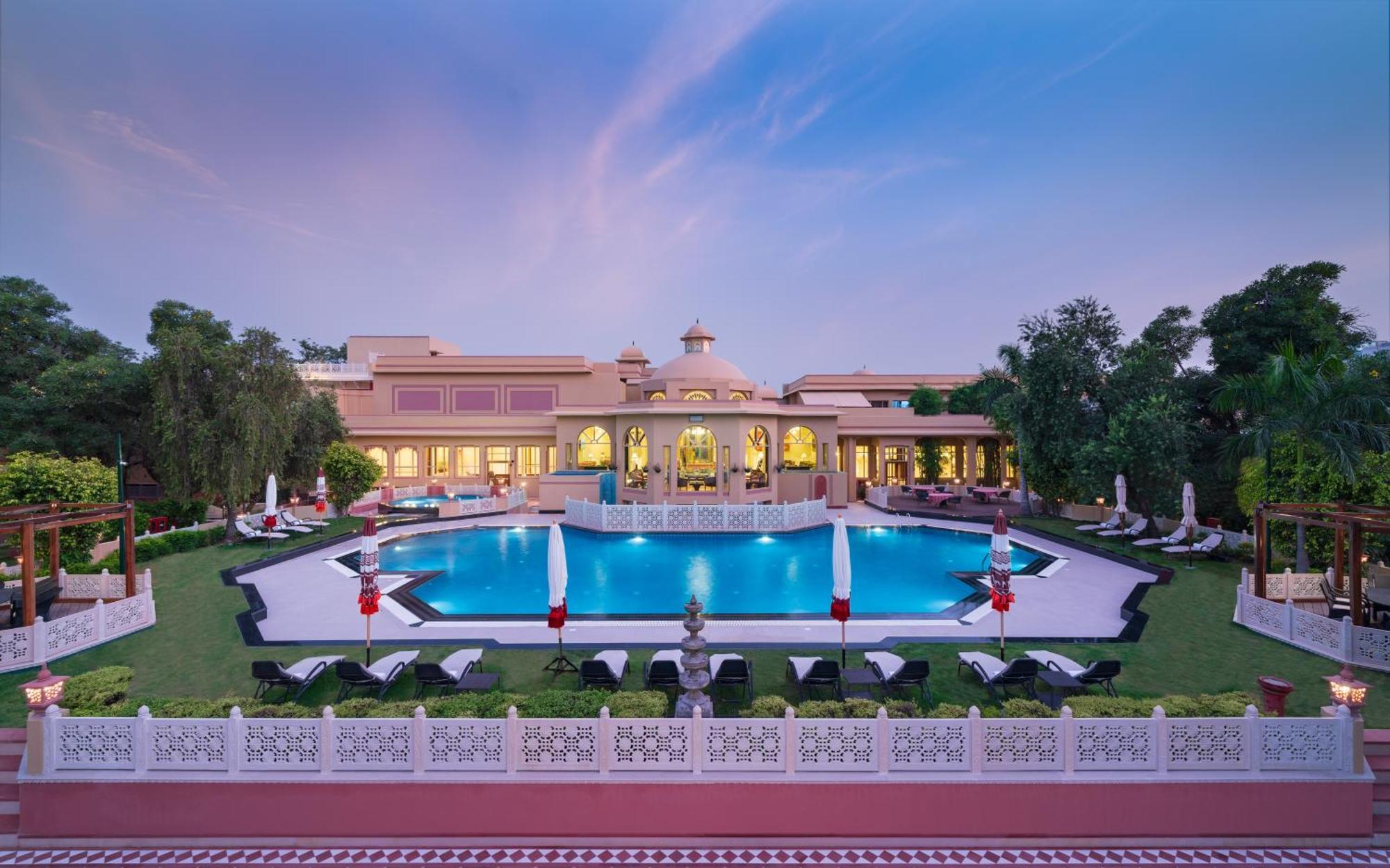 Heritage Village Resort & Spa Manesar-Gurgaon Buitenkant foto