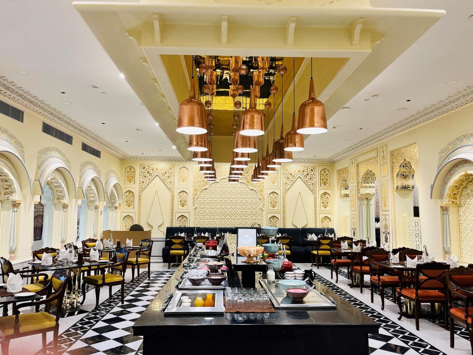 Heritage Village Resort & Spa Manesar-Gurgaon Buitenkant foto