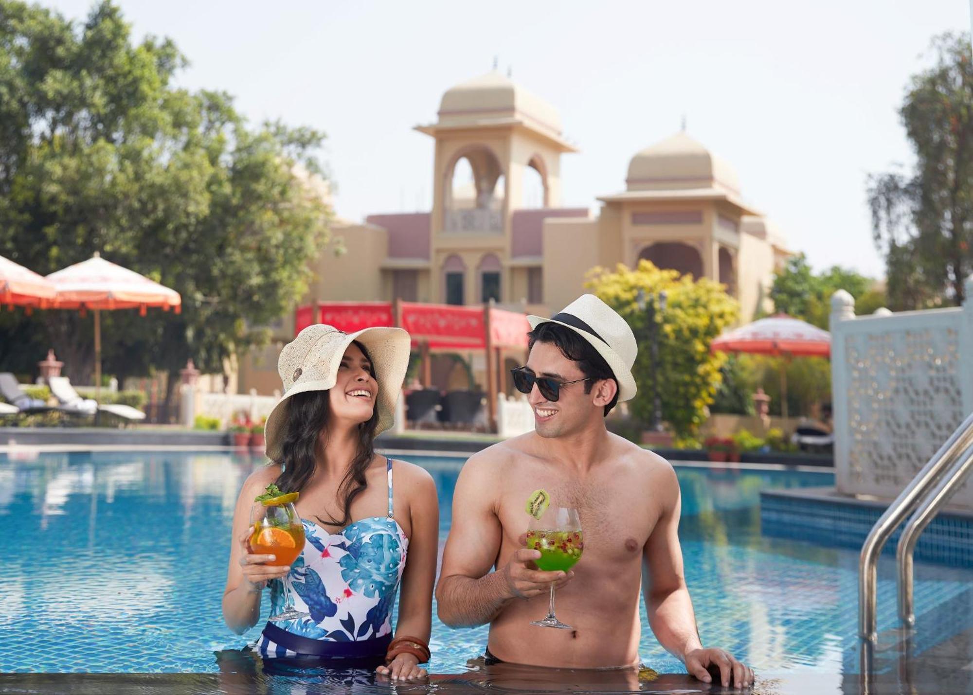 Heritage Village Resort & Spa Manesar-Gurgaon Buitenkant foto