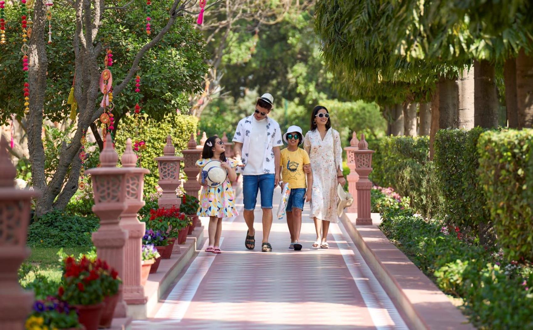 Heritage Village Resort & Spa Manesar-Gurgaon Buitenkant foto